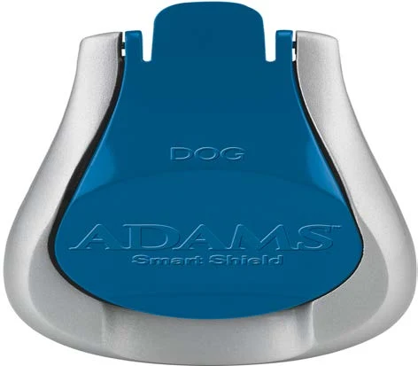 Adams Smart Shield flea and tick medication applicator from the 2014 award submission