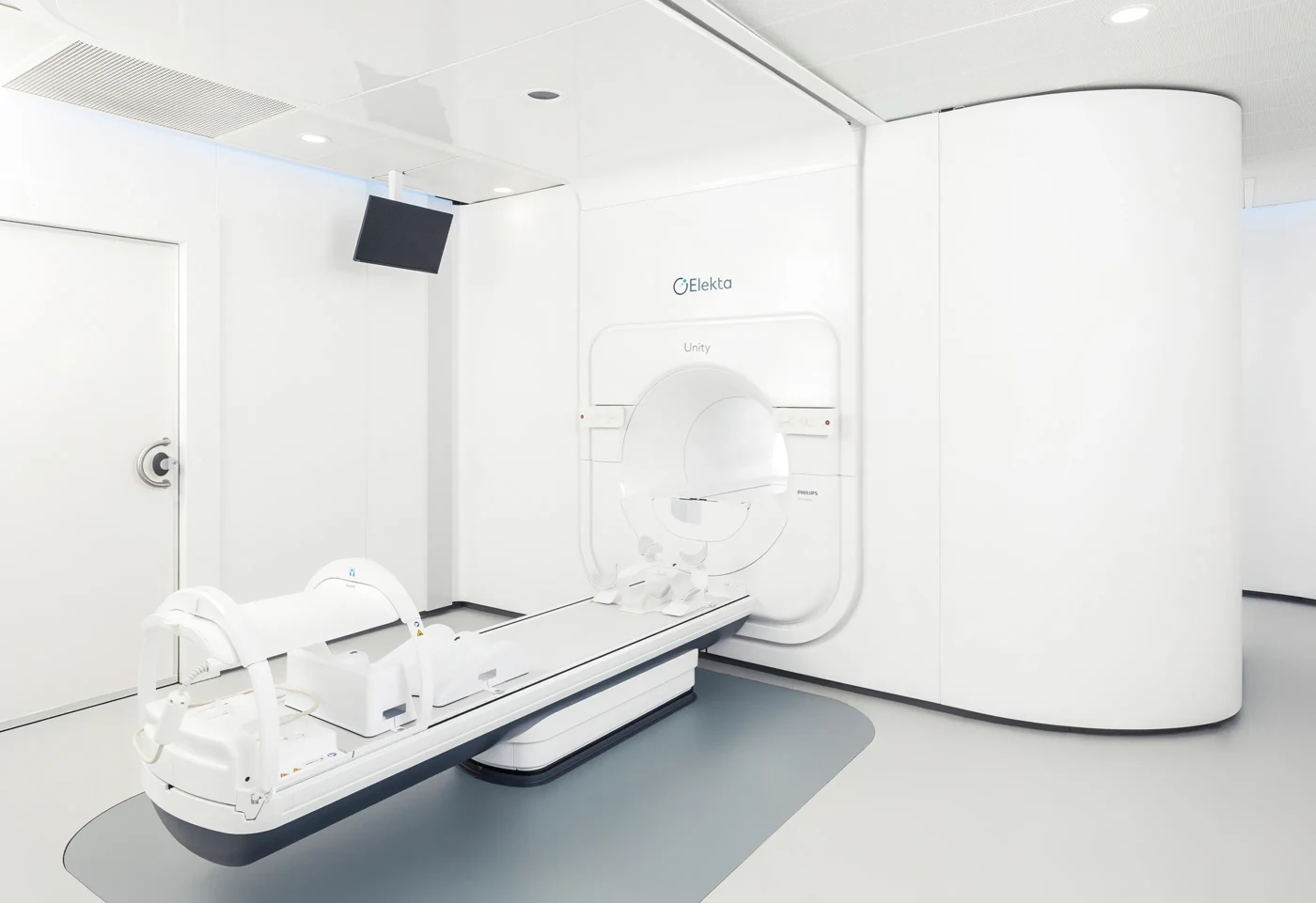 Elekta Unity MR-linac treatment system