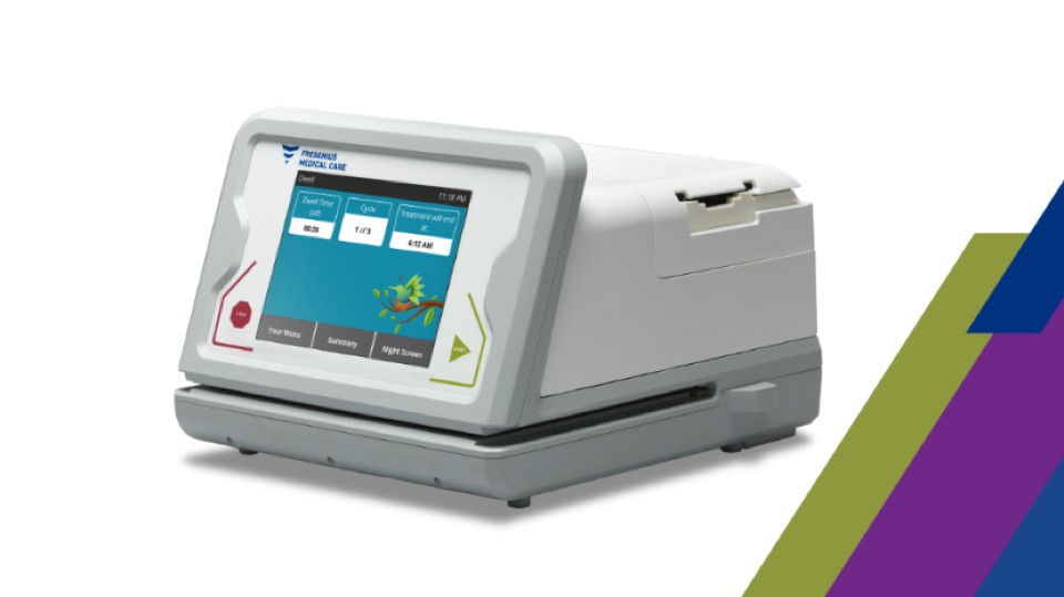VersiPD Cycler System with its touchscreen and compact tabletop enclosure