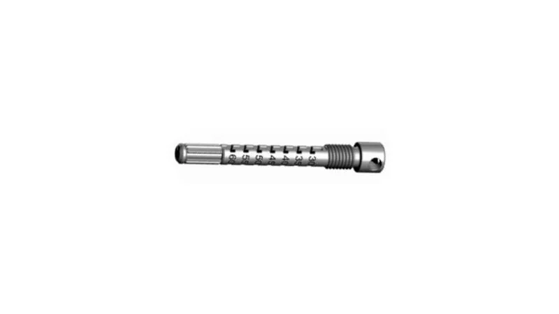 VIPER PRIME stylet depth adjustor instrument