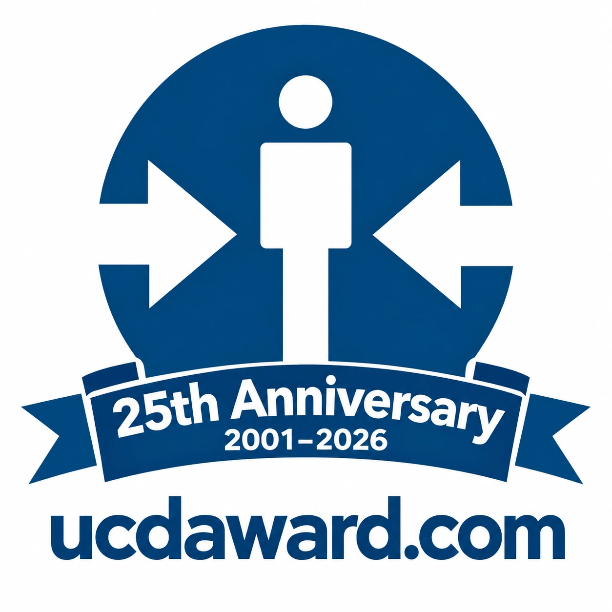 UCD Award 25th anniversary, 2001–2026, ucdaward.com